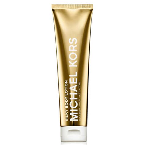 michael kors silky body lotion|michael kors shower gel.